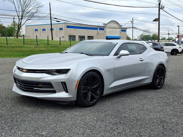 Used 2018 Chevrolet Camaro LT w/ RS Package RWD image 3