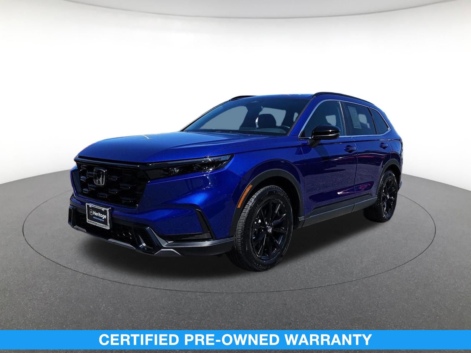 Certified 2023 Honda CR-V Sport
