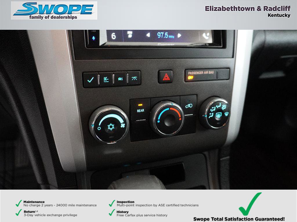 Used 2010 Chevrolet Traverse LT image 20