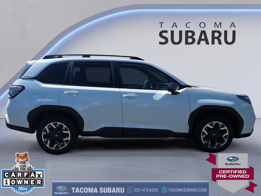 Used 2025 Subaru Forester Premium AWD/4WD image 6