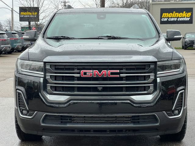 Used 2023 GMC Acadia AT4 w/ Technology Package AWD/4WD image 46
