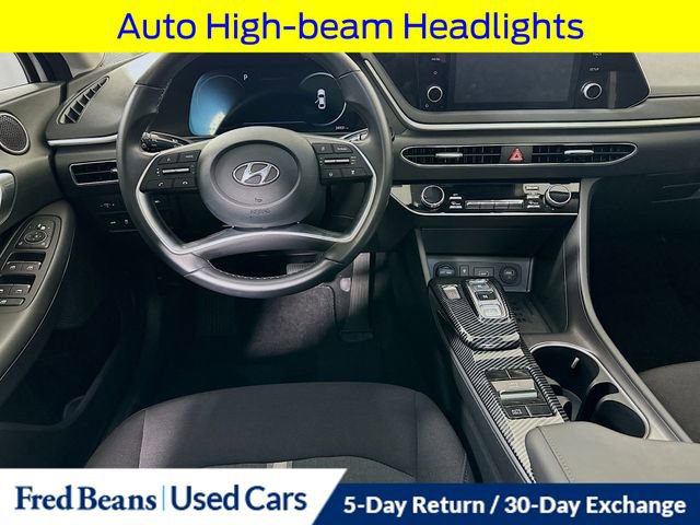 Used 2022 Hyundai Sonata SEL w/ Convenience Package FWD image 27