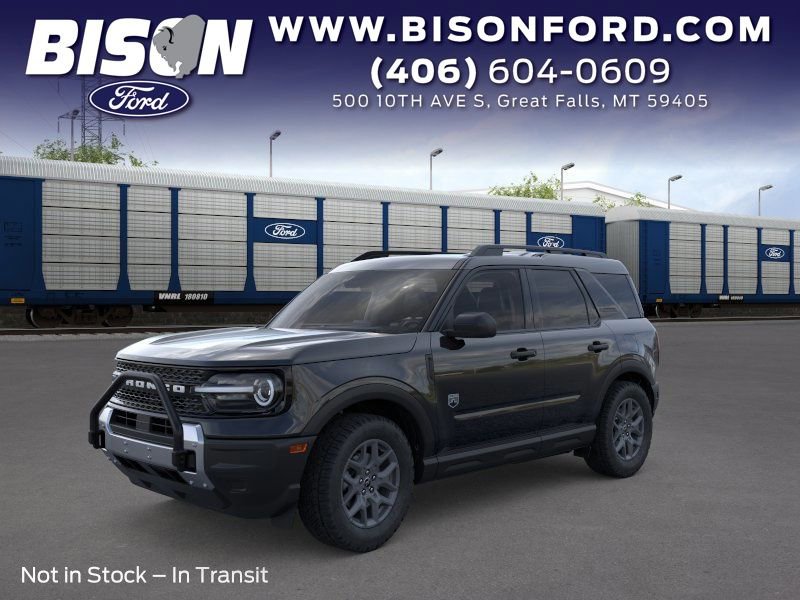 New 2026 Ford Bronco Sport Big Bend