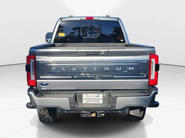 Used 2024 Ford F250 Platinum w/ Tremor Off-Road Package image 4