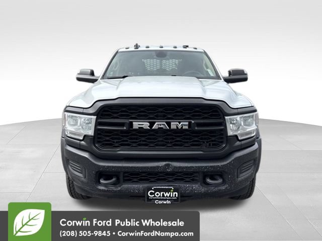 Used 2020 RAM 5500 Tradesman w/ Max Tow Package AWD/4WD image 2