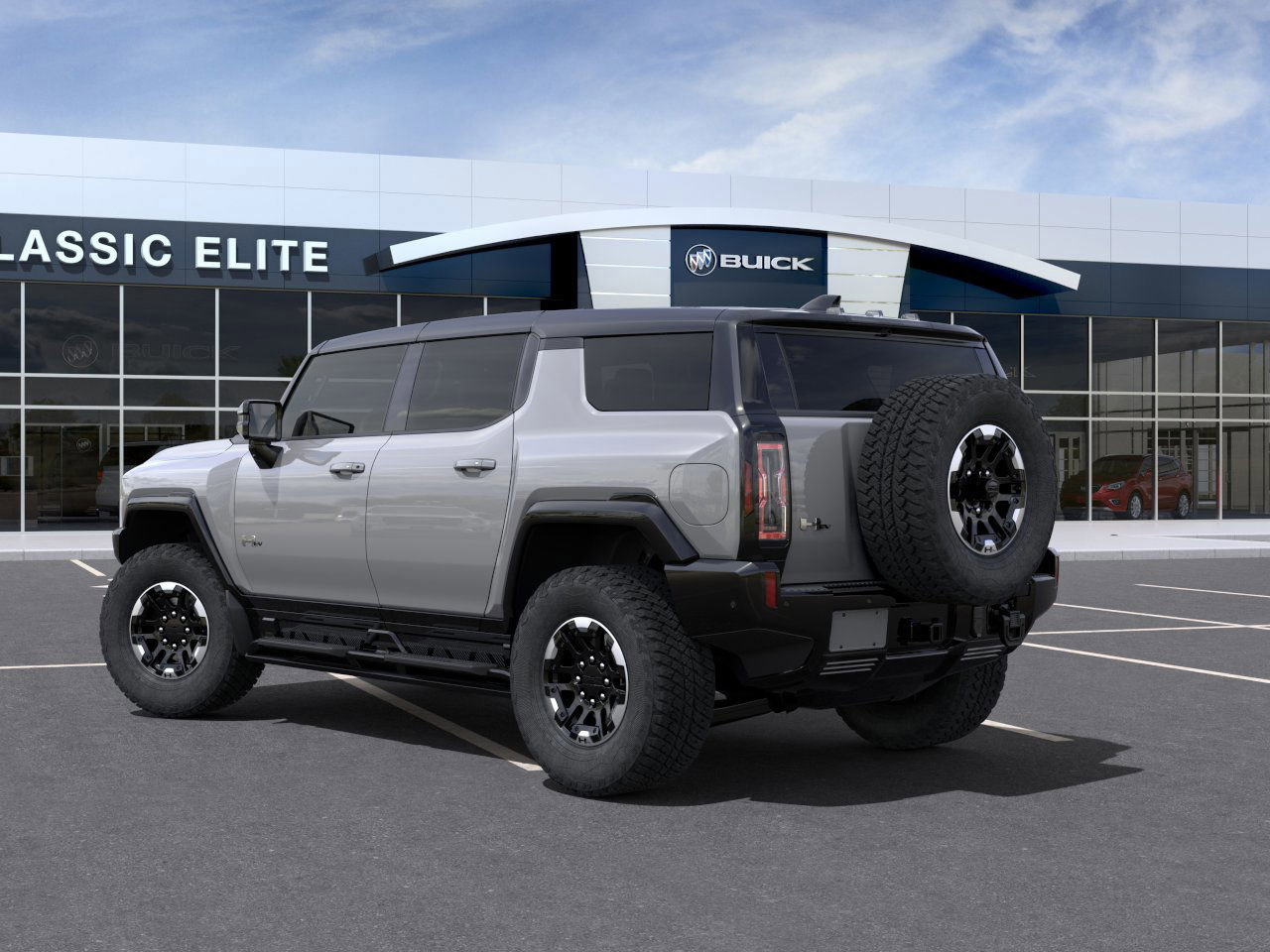 New 2025 GMC Hummer EV 3X w/ Extreme Off-Road Package image 3