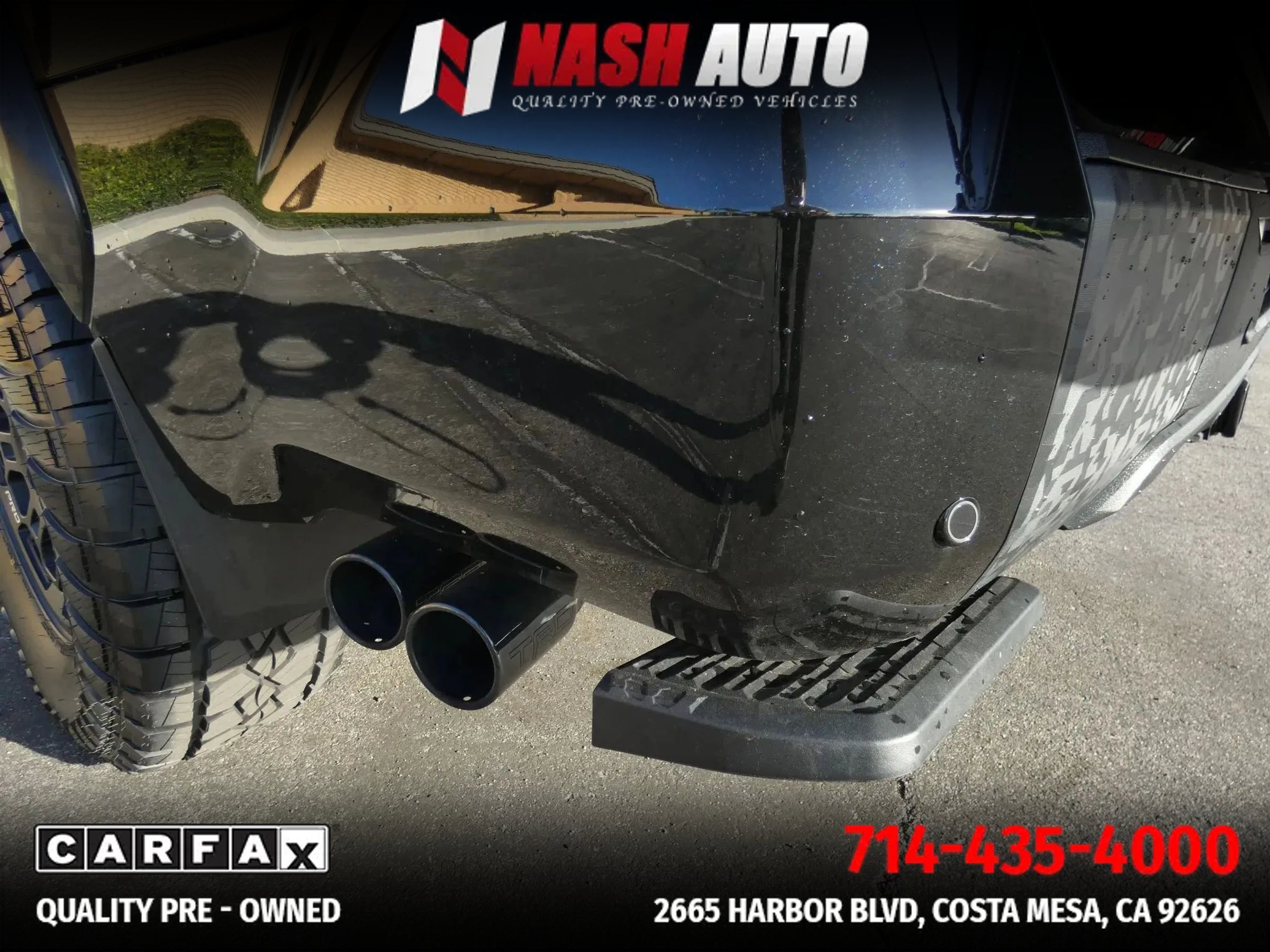 Used 2025 Toyota Tundra TRD Pro AWD/4WD image 12