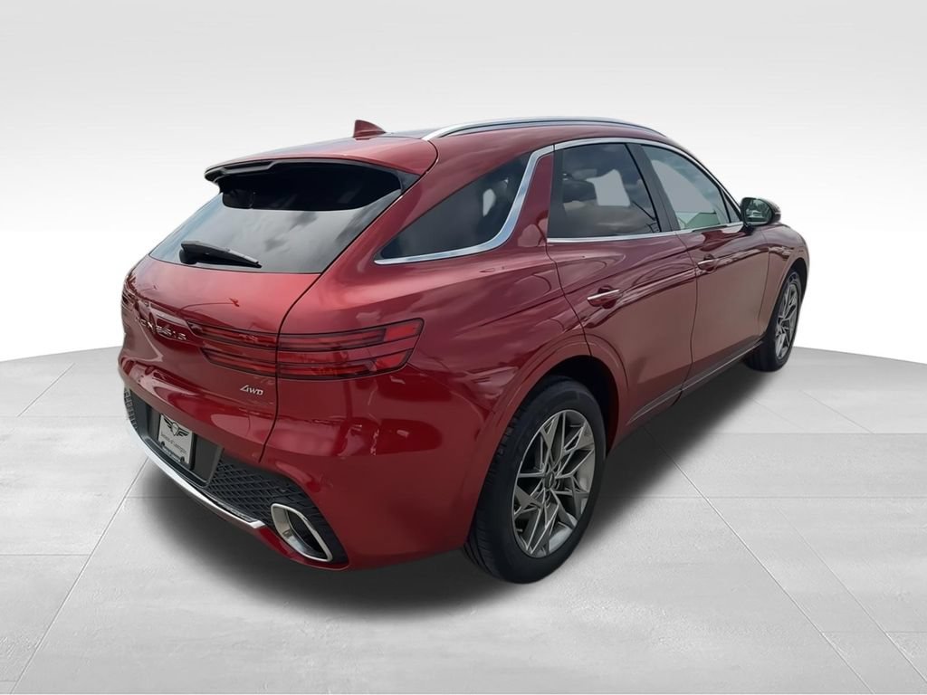 Used 2022 Genesis GV70 2.5T w/ Select Package AWD/4WD image 8