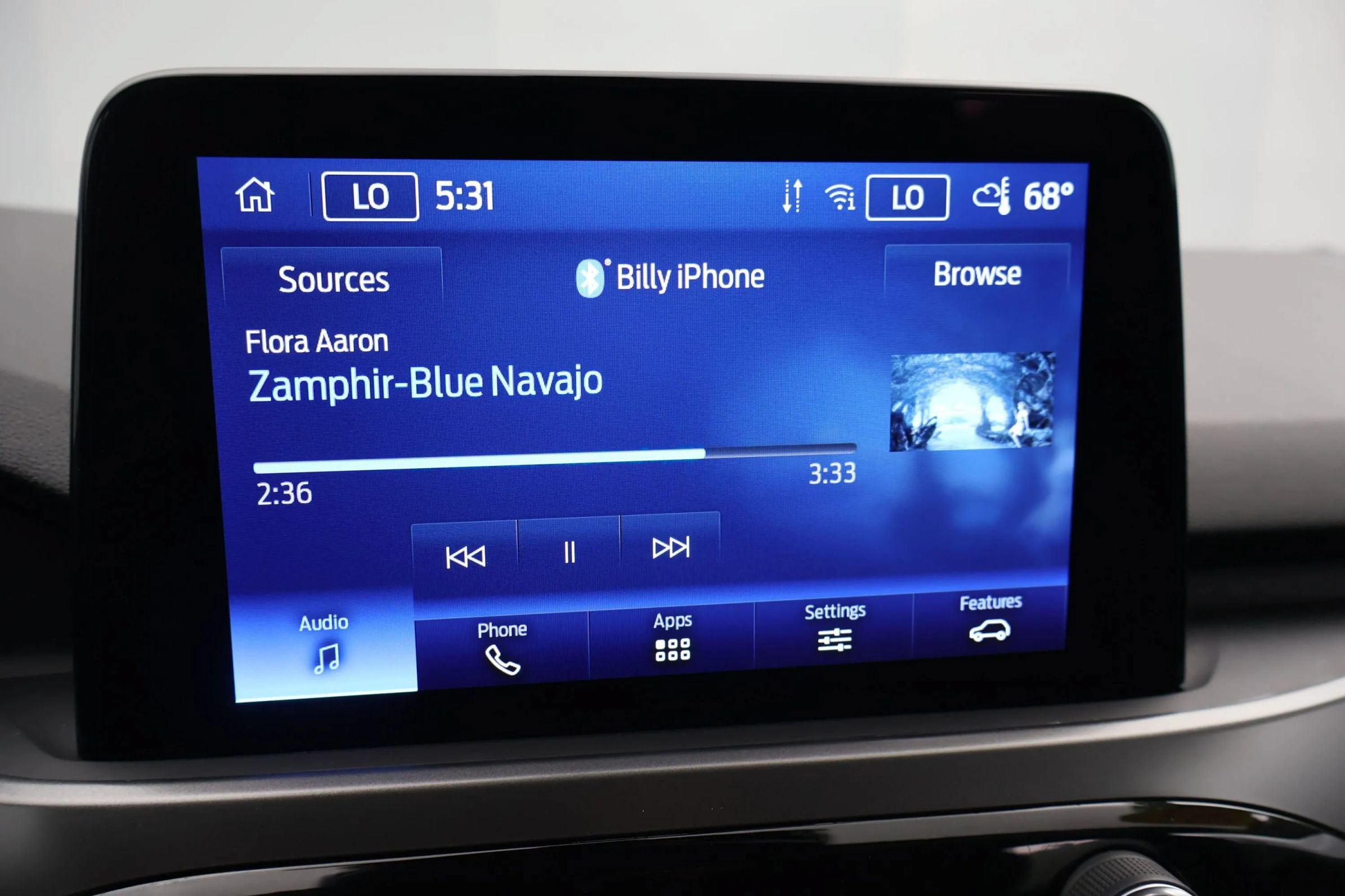 Used 2025 Ford Escape Active FWD image 27