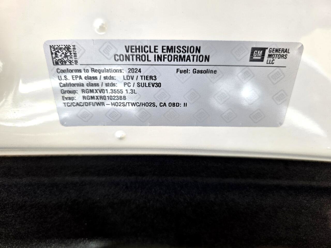 Used 2024 Chevrolet TrailBlazer ACTIV w/ Driver Confidence Package image 27