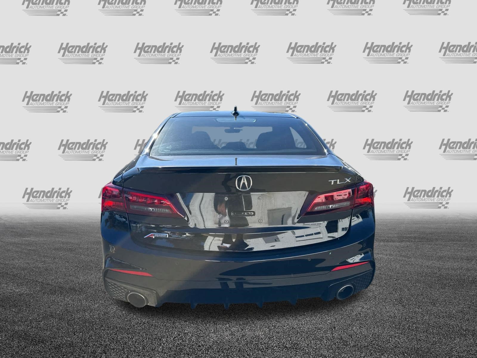 Used 2018 Acura TLX w/ Technology & A-SPEC Package FWD image 7
