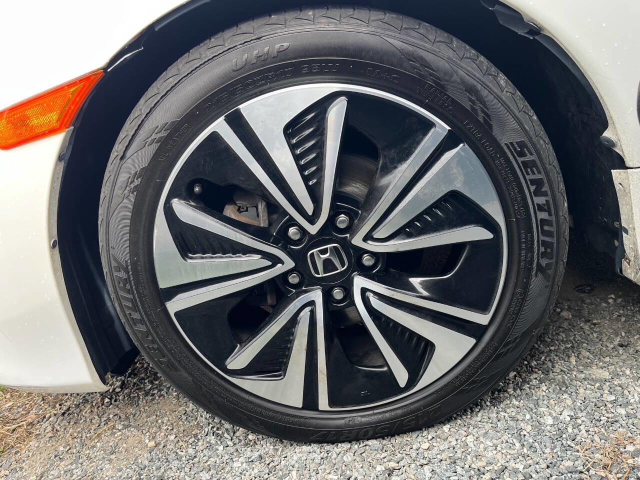 Used 2018 Honda Civic EX-T image 27