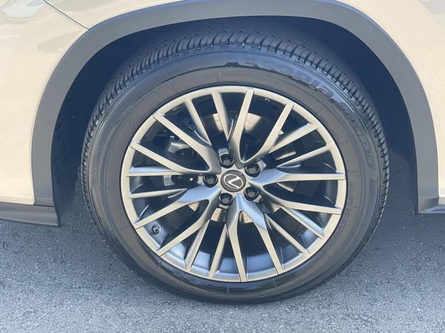 Used 2021 Lexus RX 450h F Sport w/ Cold Weather Package (CT) AWD/4WD image 39