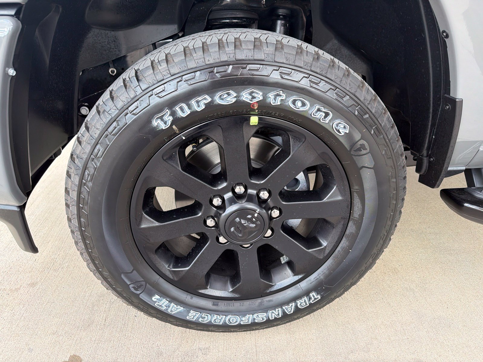 New 2027 RAM 2500 Big Horn AWD/4WD image 12