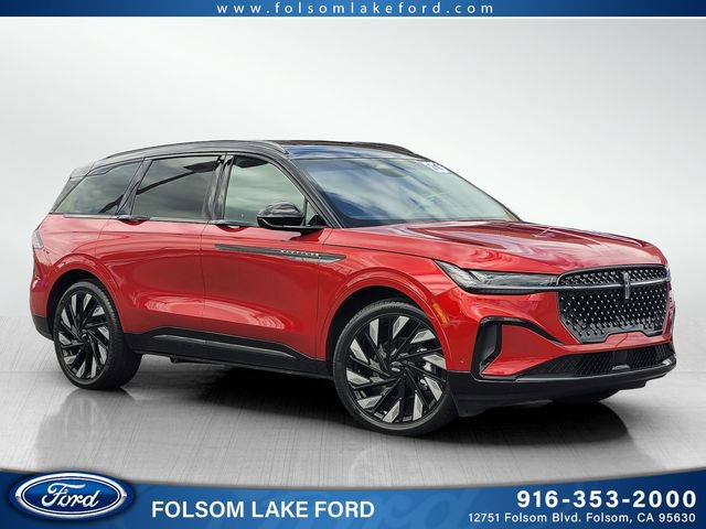 Used 2024 Lincoln Nautilus Reserve w/ Equipment Group 203A