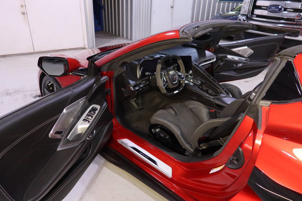 Used 2024 Chevrolet Corvette Z06 w/ Z07 Performance Package image 15