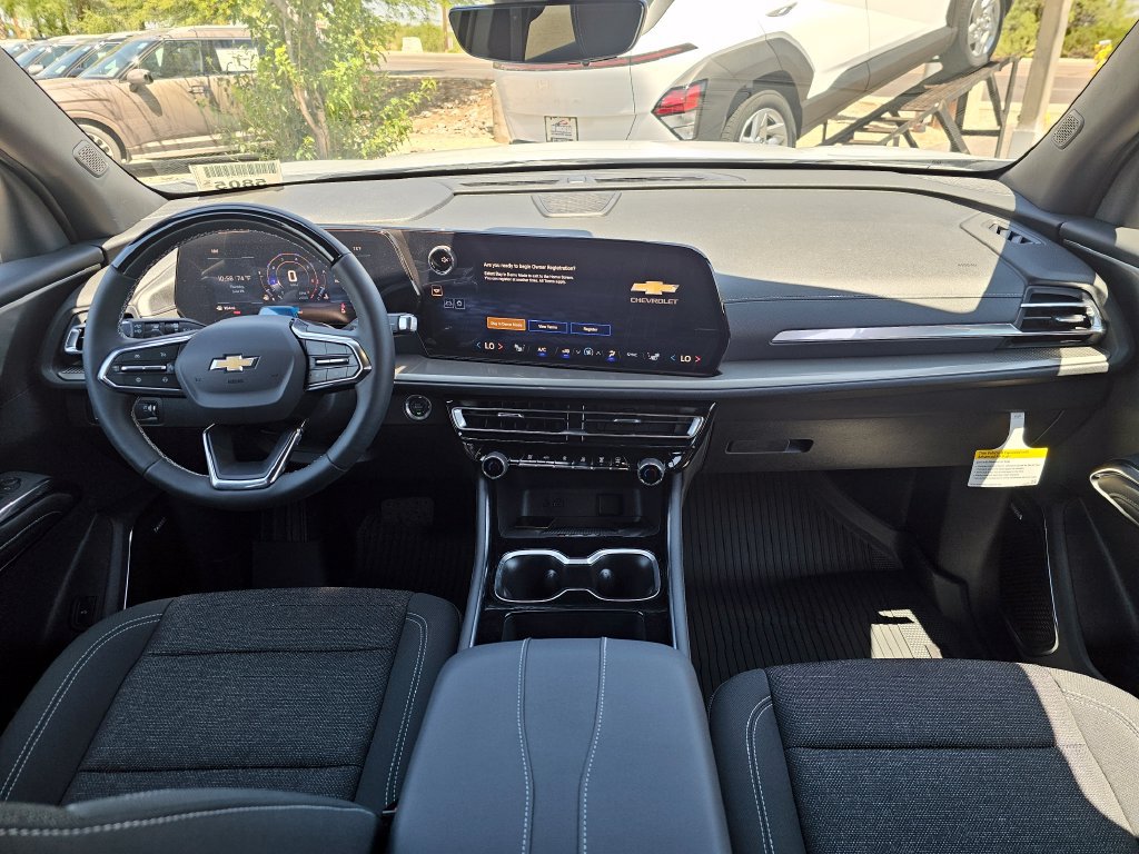 New 2026 Chevrolet Traverse LT w/ Enhanced Driving Package FWD image 15