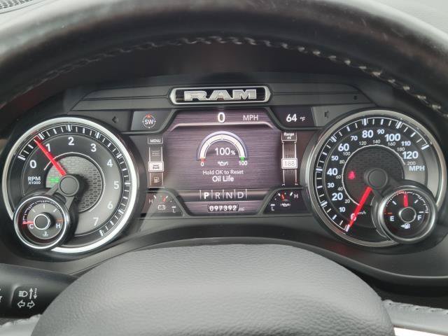 Used 2020 RAM 1500 Big Horn AWD/4WD image 11