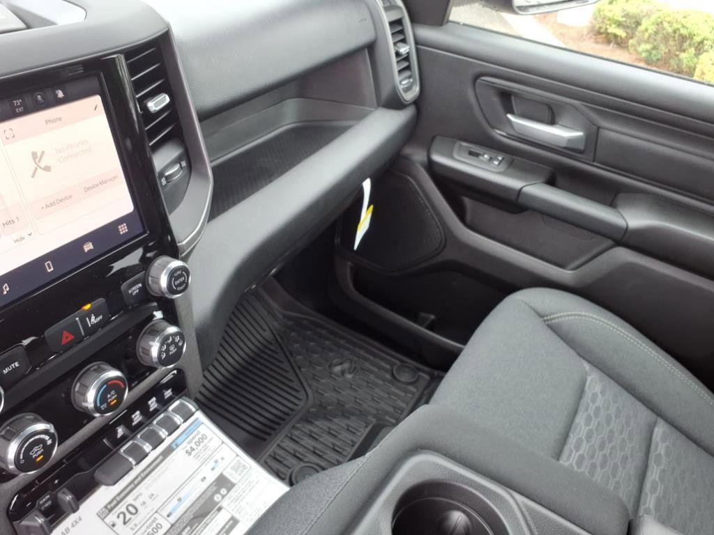 New 2026 RAM 1500 Classic Warlock image 14