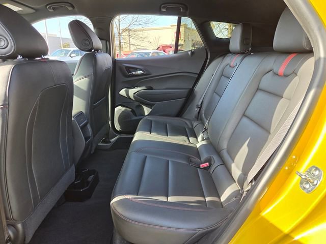 Used 2025 Chevrolet Trax RS w/ Driver Confidence Package image 12