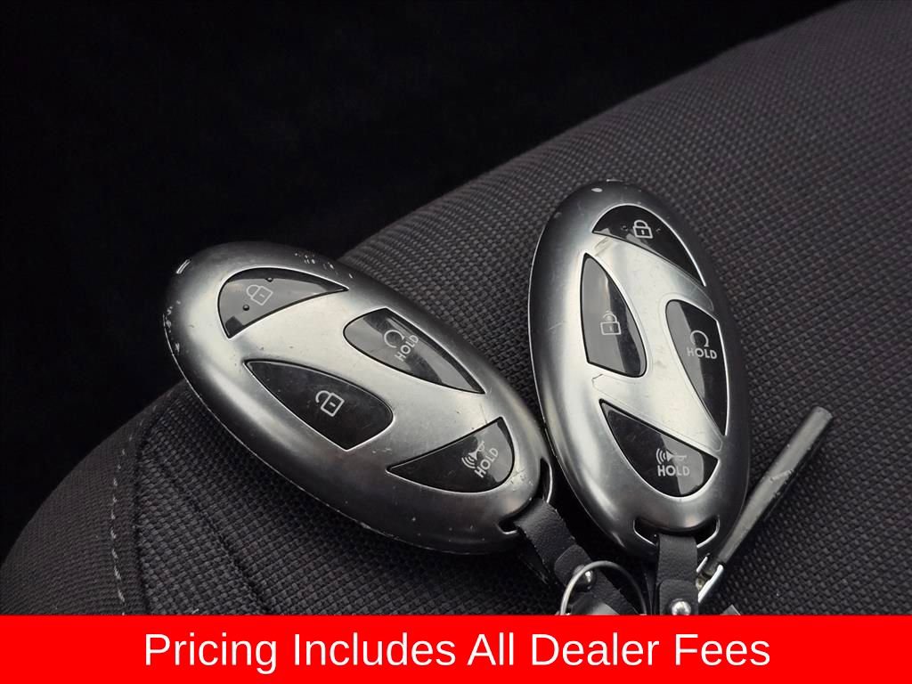 Certified 2024 Hyundai Kona SEL FWD image 22
