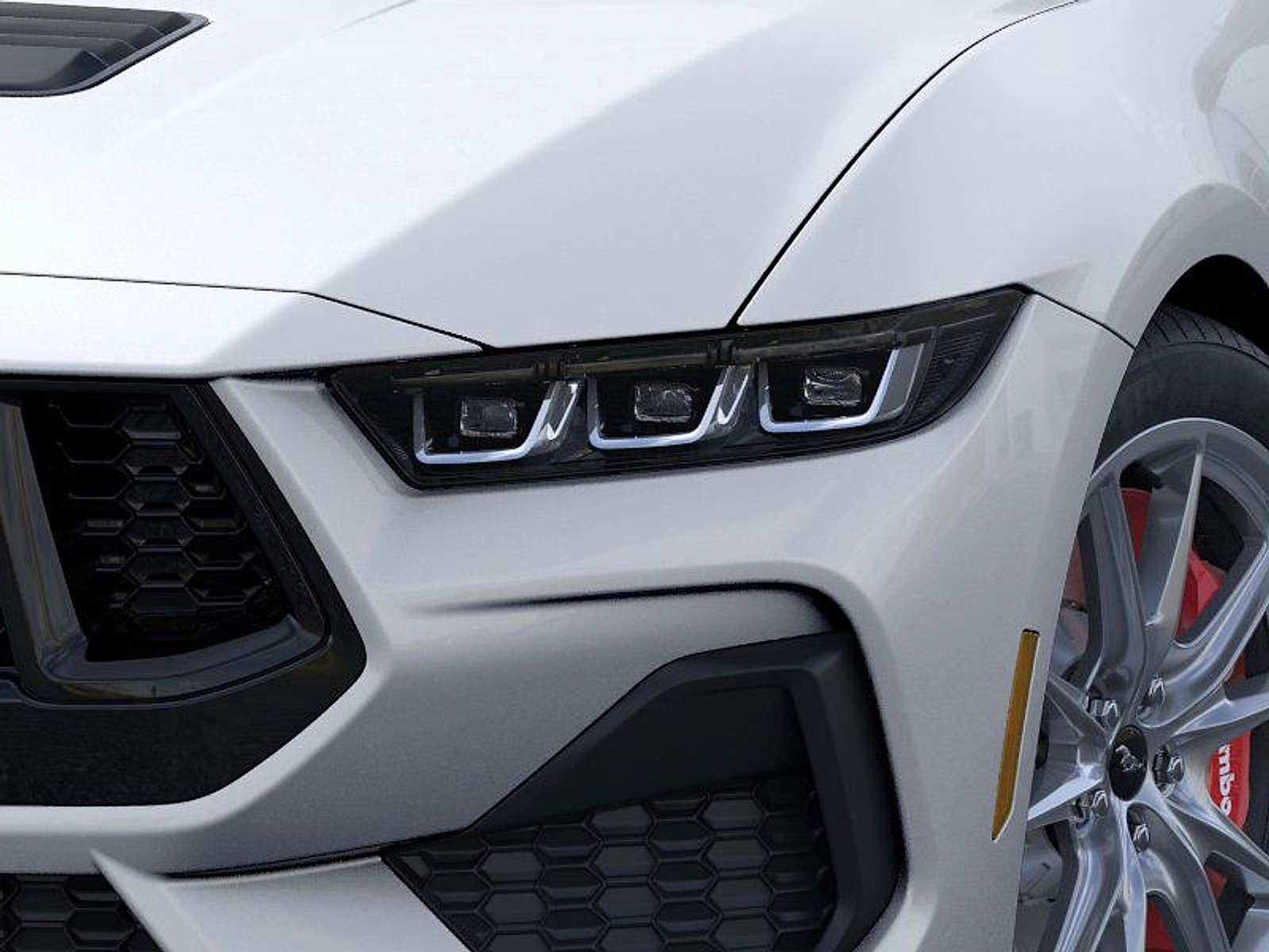 New 2025 Ford Mustang GT Premium RWD image 18