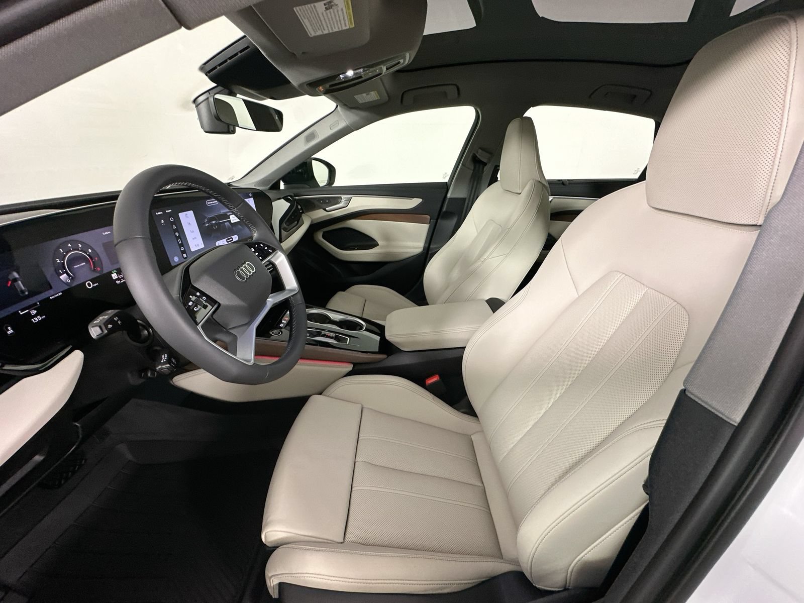 New 2026 Audi A6 Premium Plus AWD/4WD image 33