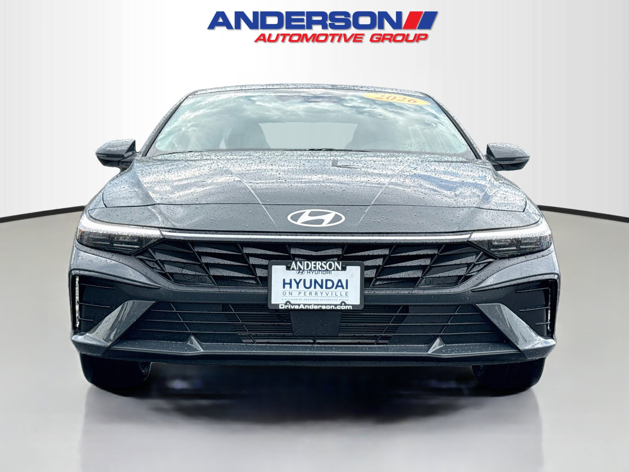 New 2026 Hyundai Elantra Limited FWD image 15