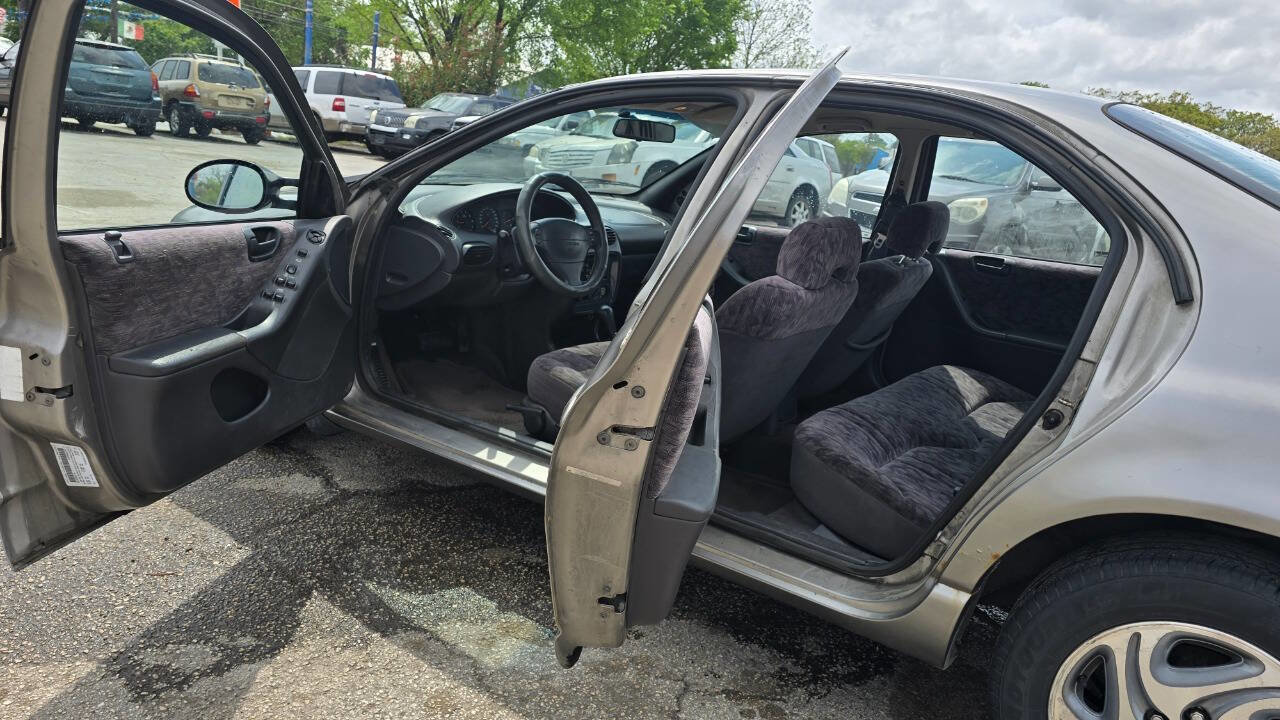 Used 1998 Dodge Stratus ES image 8