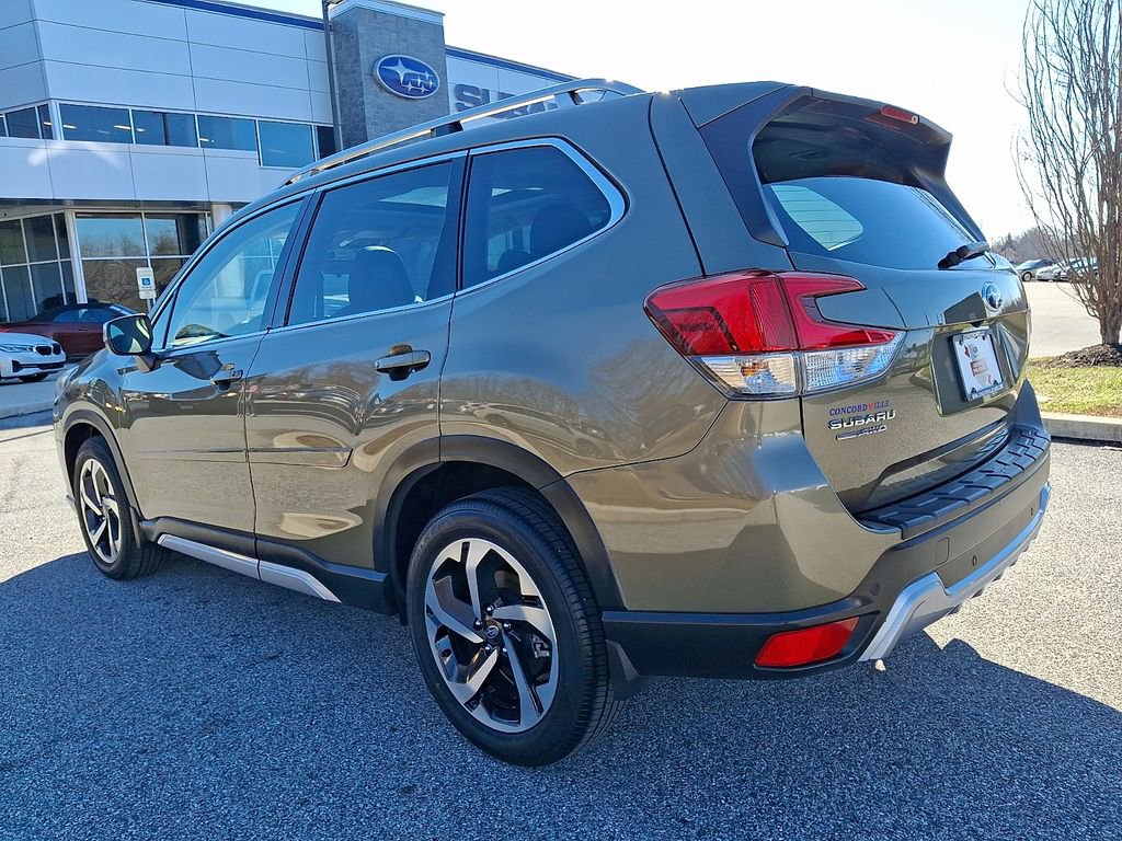 Certified 2023 Subaru Forester Touring image 5