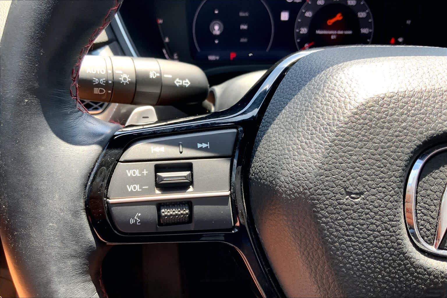 Used 2025 Acura Integra A-Spec FWD image 24