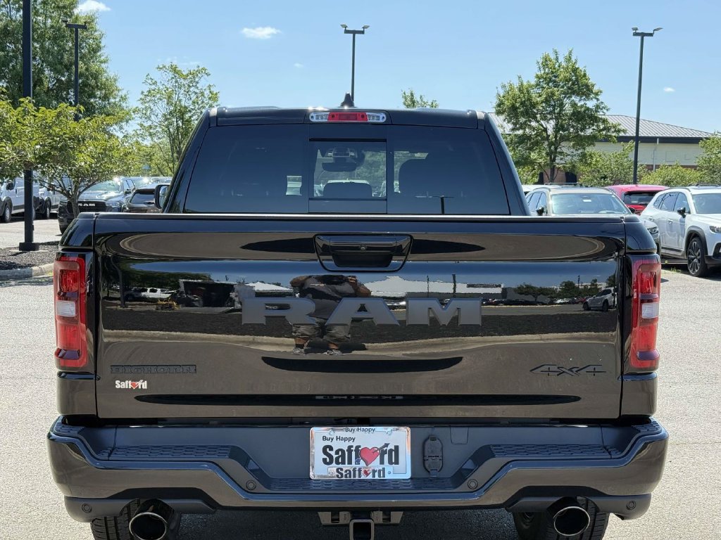 New 2026 RAM 1500 Big Horn AWD/4WD image 10