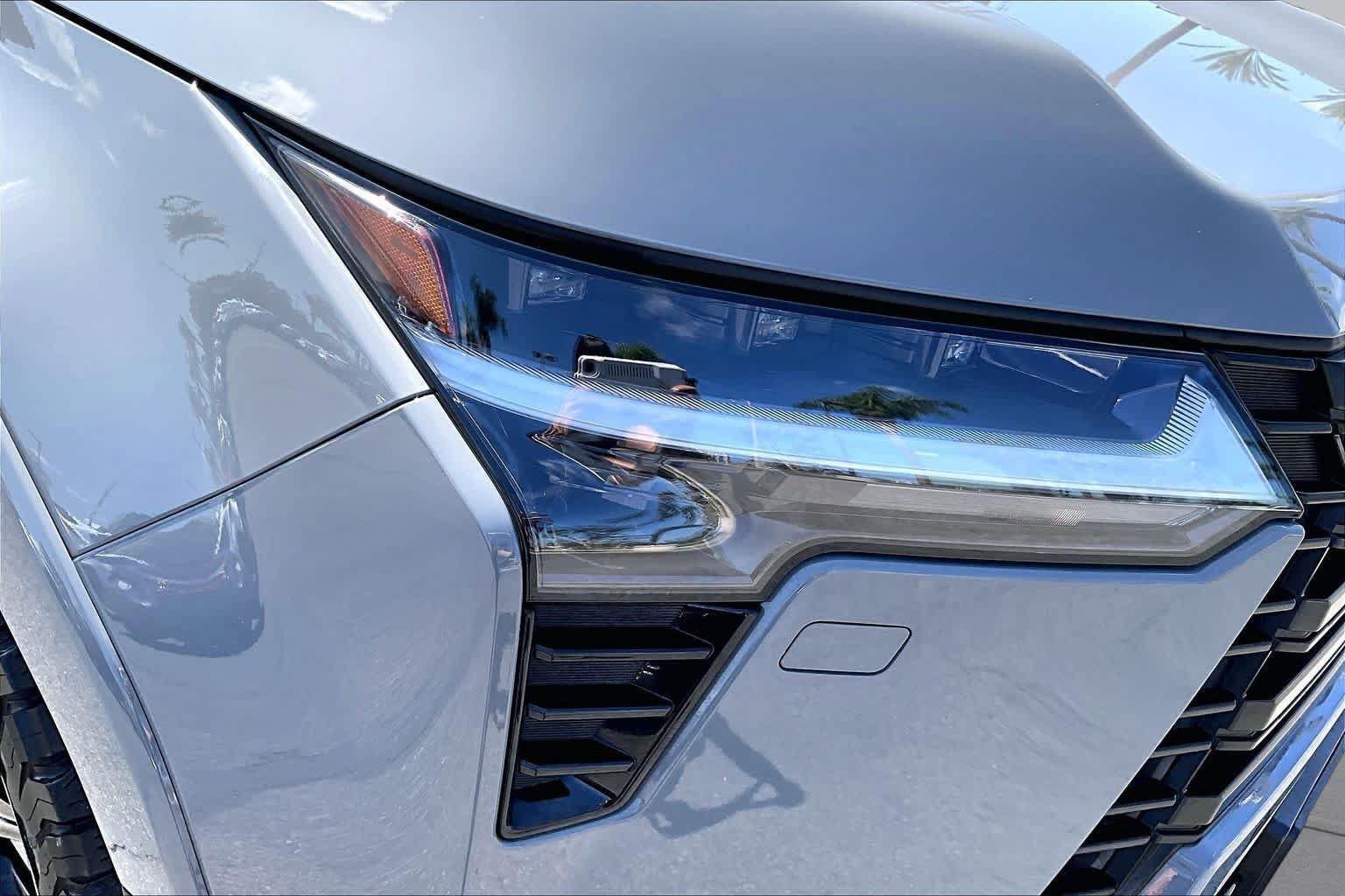 Certified 2024 Lexus GX 550 AWD/4WD image 26