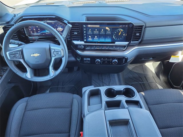 Used 2025 Chevrolet Silverado 1500 LT w/ Protection Package image 16