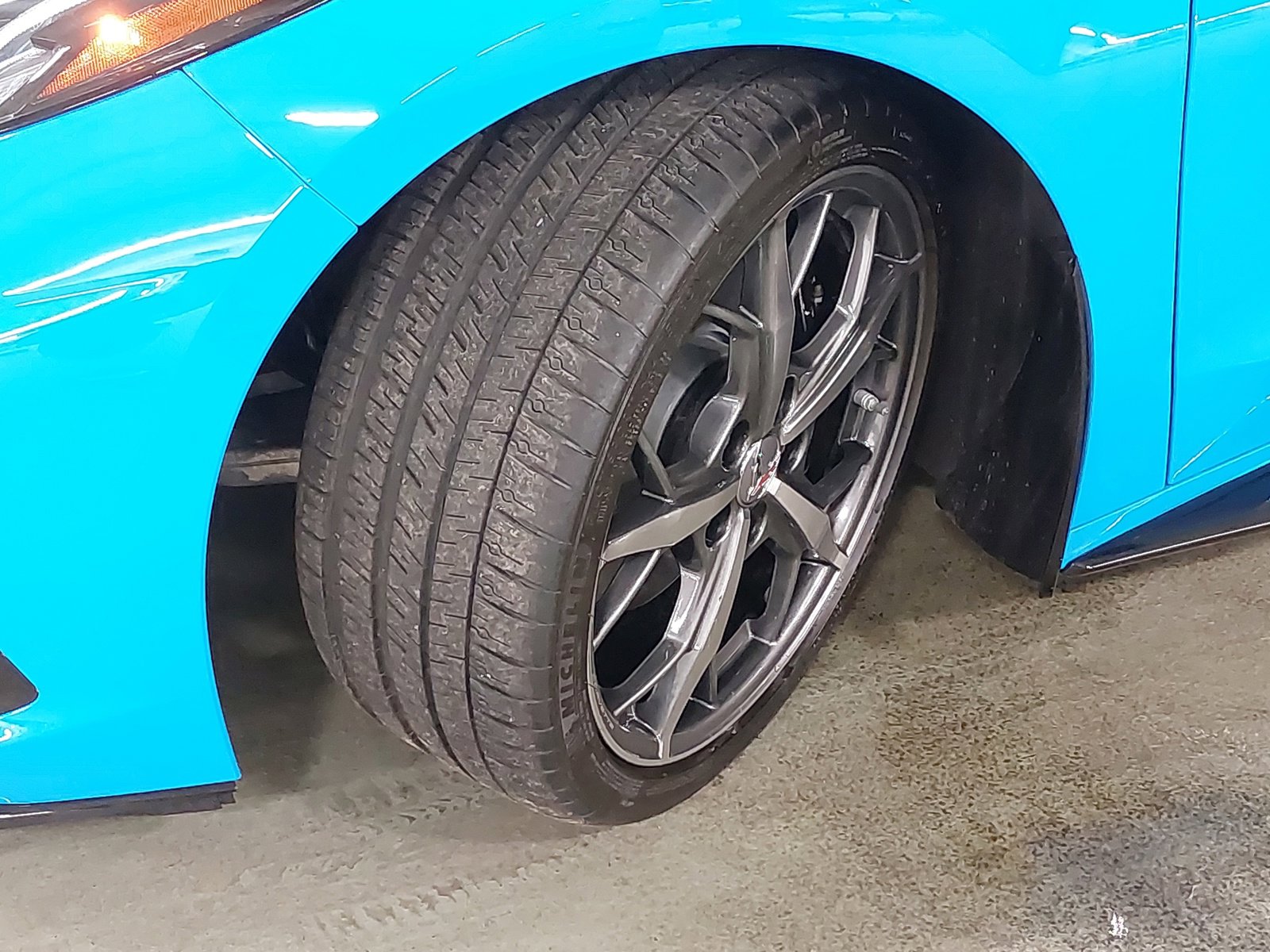 Used 2023 Chevrolet Corvette Stingray Preferred Cpe w/ 2LT image 29