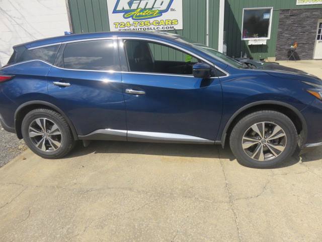 Used 2020 Nissan Murano S w/ Technology Package AWD/4WD image 8