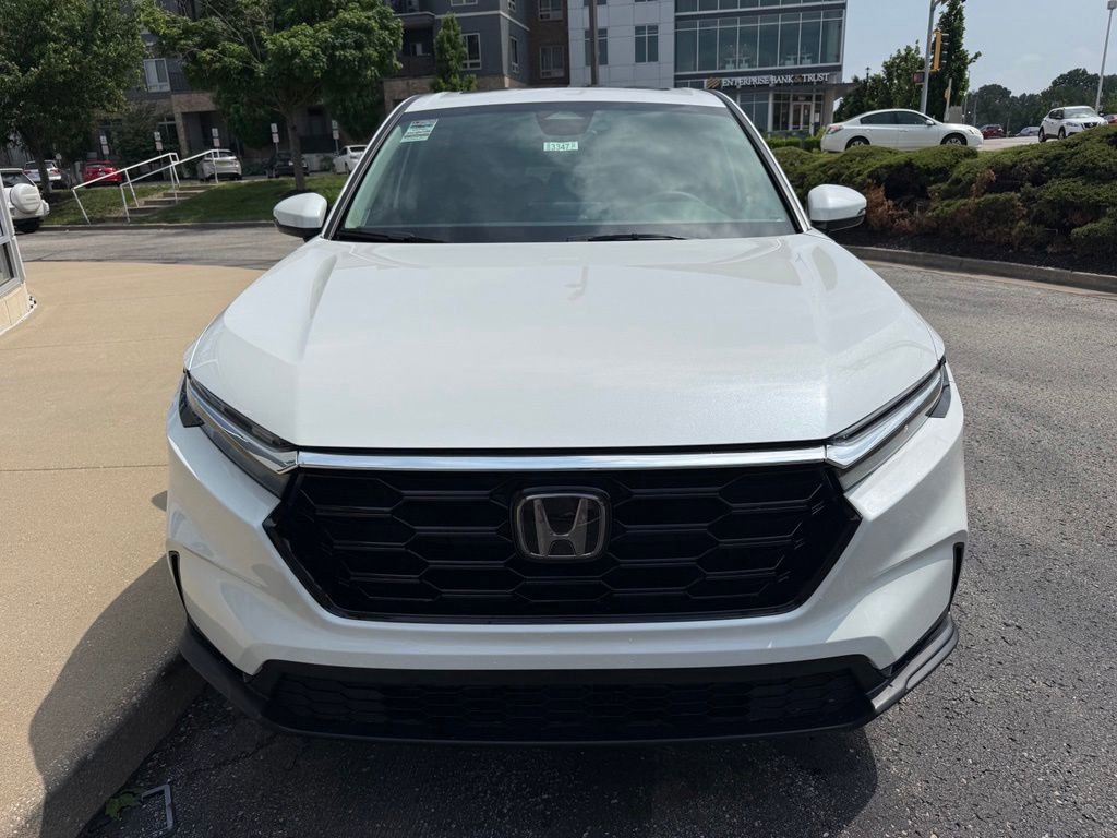 New 2026 Honda CR-V EX image 3