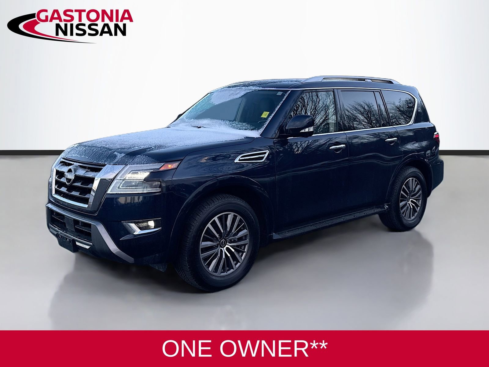 Used 2024 Nissan Armada SL w/ Cargo Package image 3