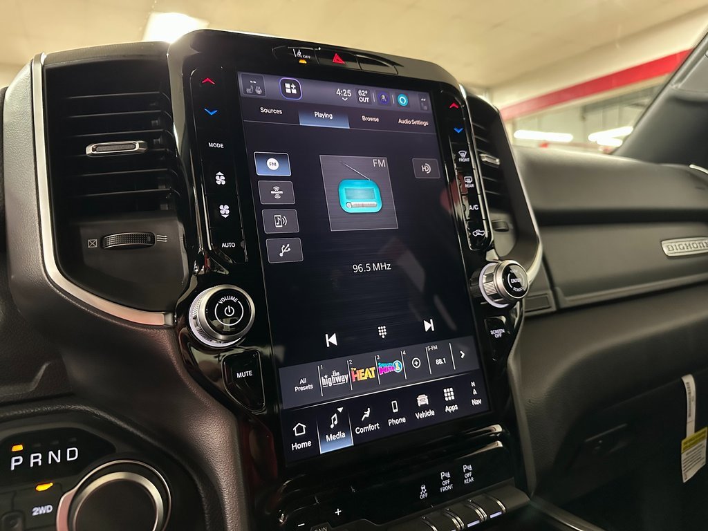 New 2025 RAM 1500 Big Horn image 25