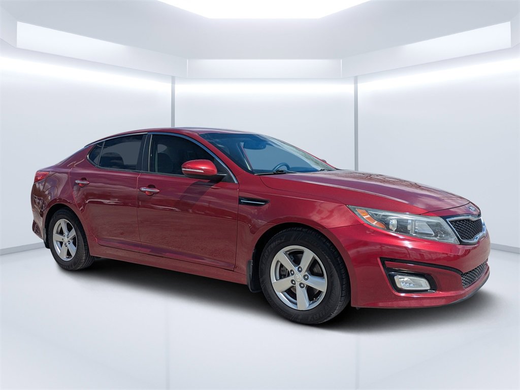 Used 2015 Kia Optima LX w/ LX Convenience Package