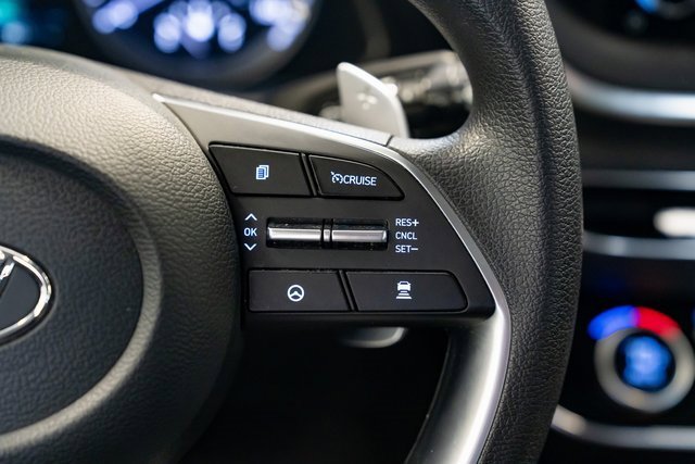 Used 2022 Hyundai Sonata Blue image 15