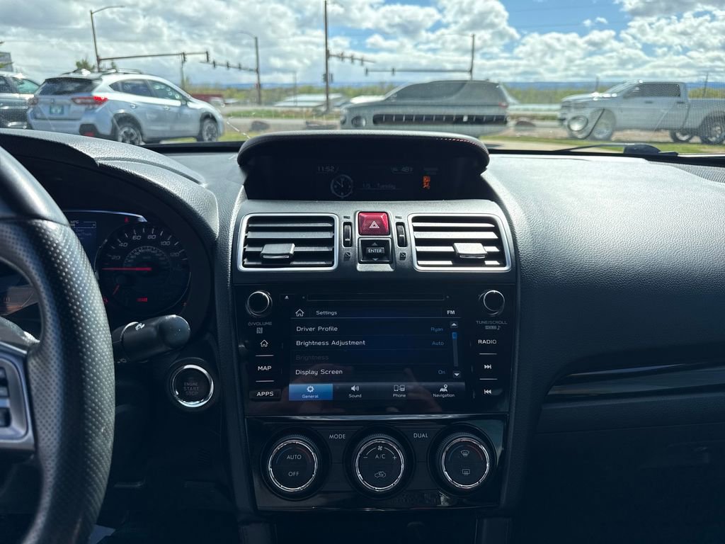 Used 2019 Subaru WRX STI Limited AWD/4WD image 19