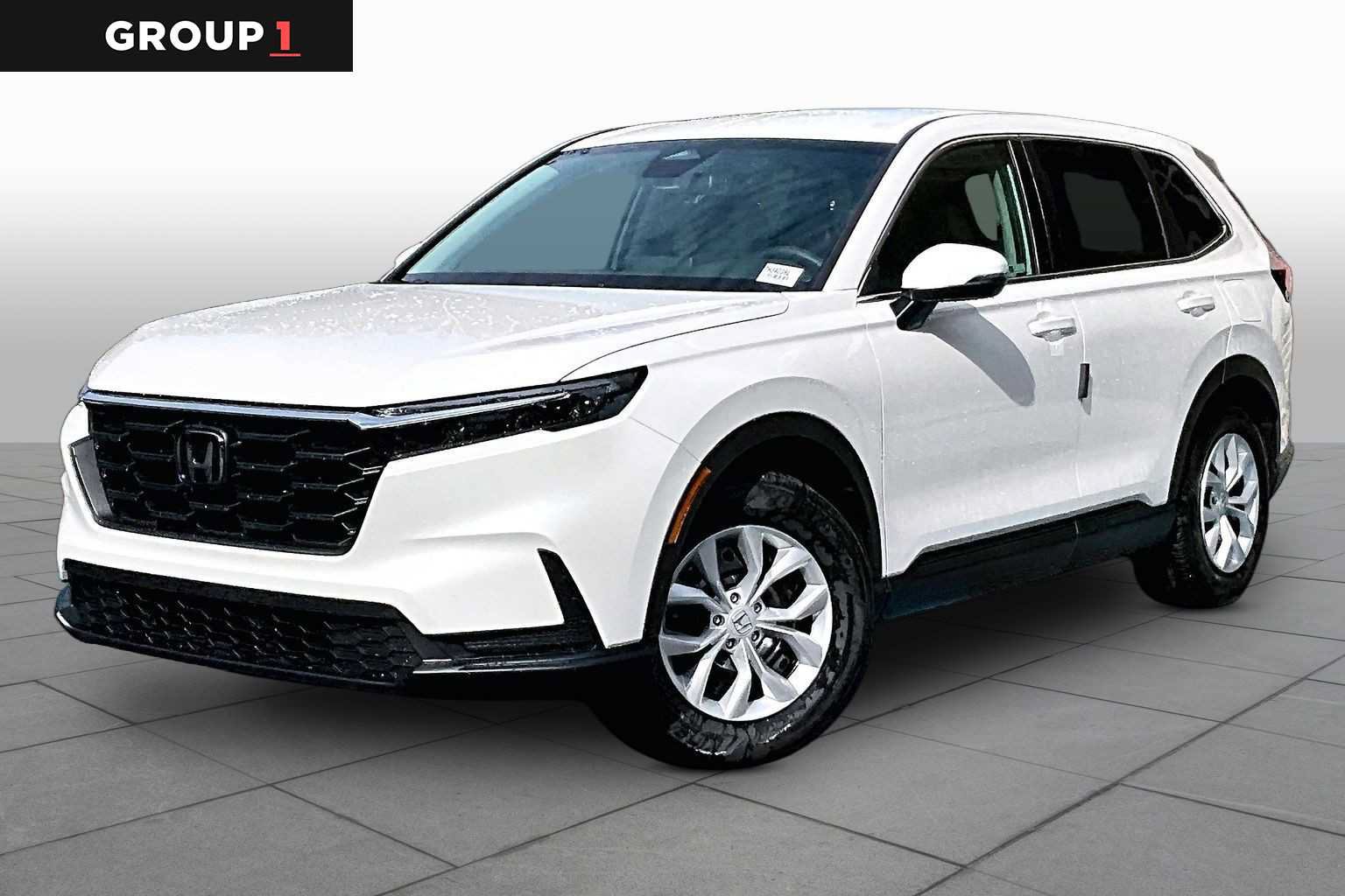 New 2026 Honda CR-V LX