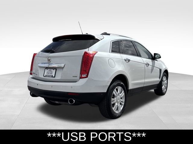 Used 2015 Cadillac SRX Luxury w/ Driver Awareness Package image 5