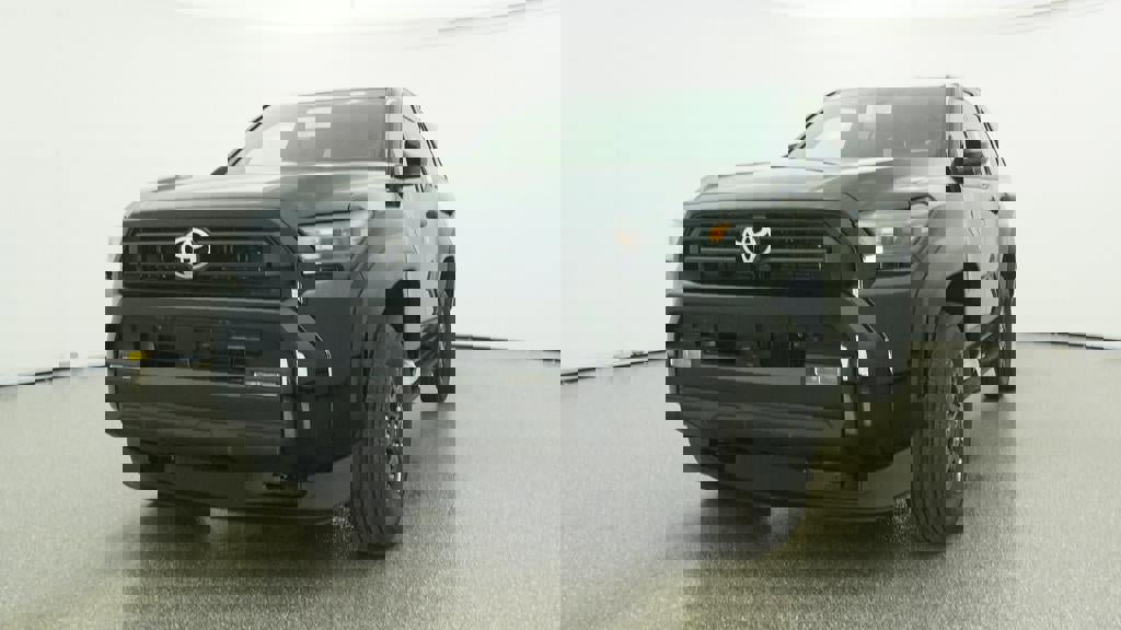 New 2026 Toyota 4Runner SR5 image 65