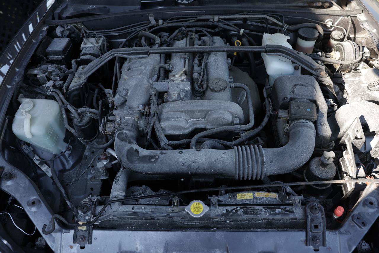Used 2002 MAZDA MX-5 Miata SE RWD image 18