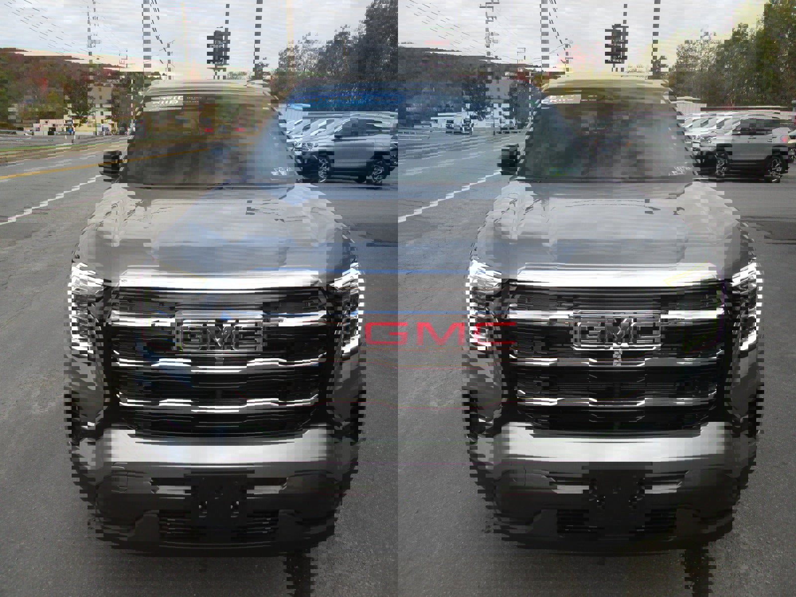 Certified 2025 GMC Terrain Elevation image 8