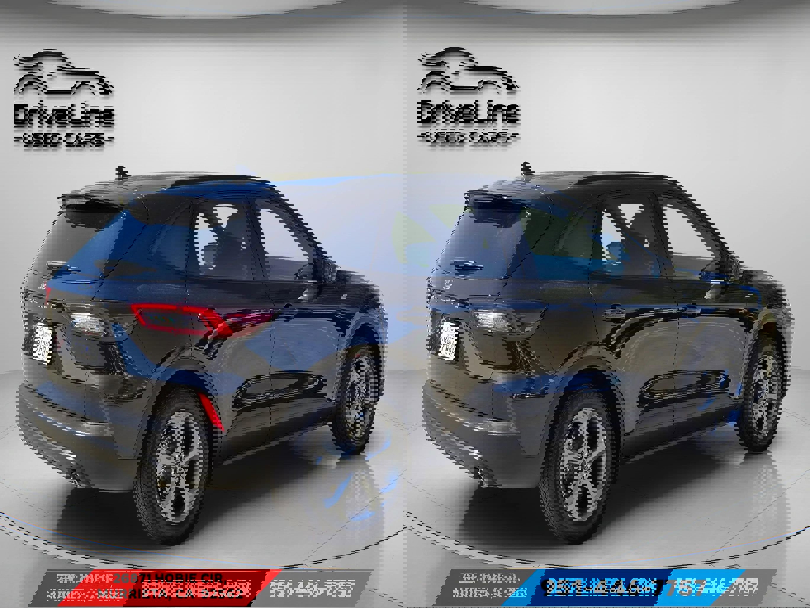 Used 2025 Ford Escape ST-Line image 4