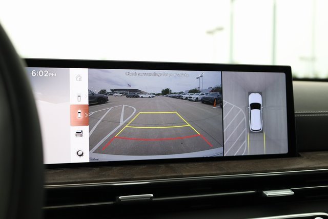 New 2025 Genesis GV80 3.5T Prestige image 19