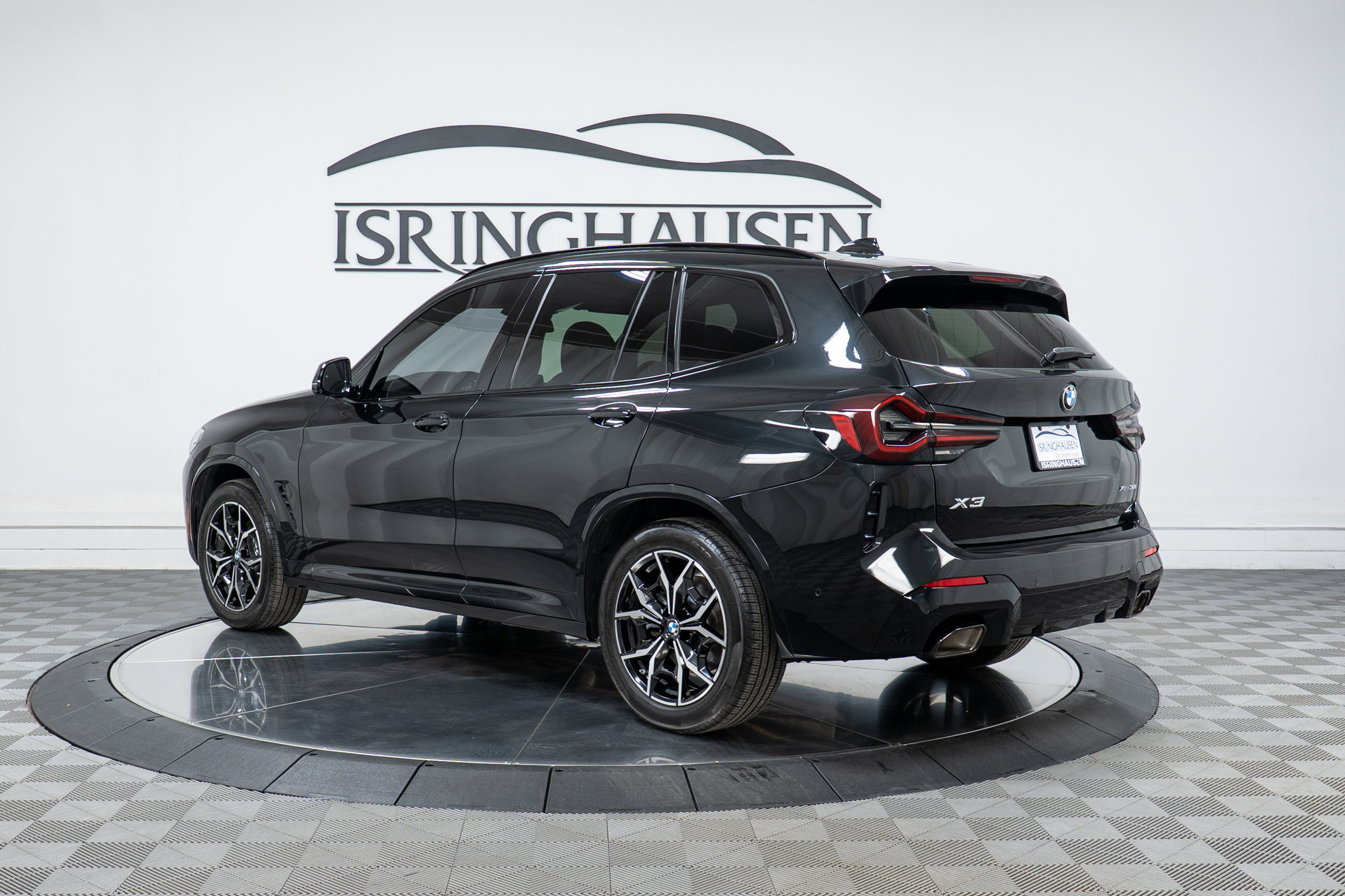 Used 2024 BMW X3 xDrive30i w/ Premium Package w/ZPA image 7
